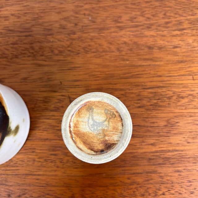 Vintage La Colombe Containers, 1950s, Set of 3 For Sale - Image 6 of 8