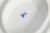 Porcelain Sauce Boat with Blue Floral Motifs and Gilt Accents by Meissen, Germany For Sale - Image 4 of 5