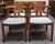 Set of Six Mid Century Danish Modern Teak Dining Chairs by Hans J.Frydendal for Boltinge Stolefabrik, Denmark c.1960...
