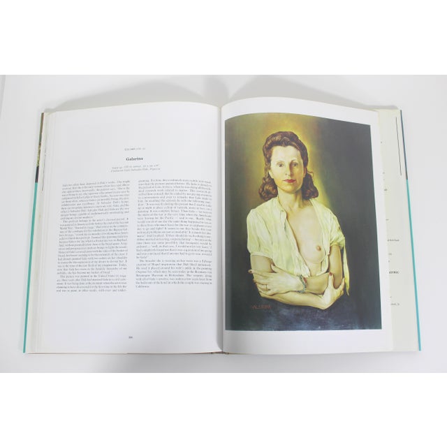 1985 Dali by Robert Descharnes Art Book Hard Cover Coffee Table Book For Sale - Image 15 of 15