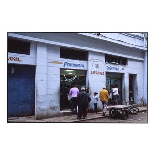 Paul Cooklin, Panaderia, Havana, Cuba, 2010, Edition of 50 For Sale