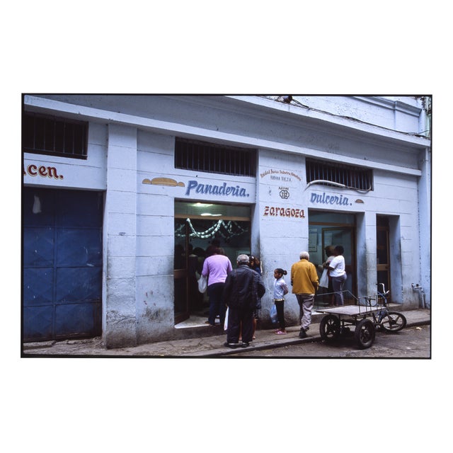 Paul Cooklin, Panaderia, Havana, Cuba, 2010, Edition of 50 For Sale