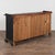 19th Century Swedish Black Painted Pine Sideboard Buffet For Sale - Image 14 of 14