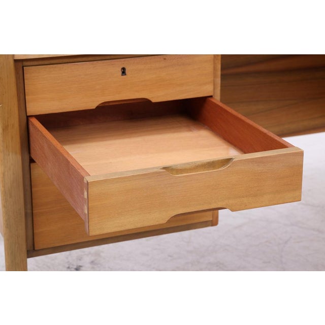Mid-Century Modern Desk by Wilhelm Renz, 1960s For Sale - Image 10 of 18