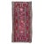 Vintage Turkish Kilim Flat Runner For Sale