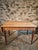 Vintage Pine Kitchen Table with Extendable Side, France, 1930s For Sale - Image 6 of 15