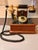 Vintage 1974 Deco-Tel Wood Rotary Phone Brass Eagle Western Electric - Works Great For Sale In Phoenix - Image 6 of 11