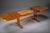 Brown Danish Modern Extendable Teak Dining Table from Glostrup, 1960s For Sale - Image 8 of 17