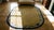 1920s Beige Oval Koi Fish and Bat Chinese Peking Carpet 5 2" X 7'10" Knotted Wool Rug For Sale - Image 14 of 14