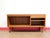 Wood Mid Century Modern Vintage Teak Media Record Tv Cabinet Hutch by G Plan For Sale - Image 7 of 15
