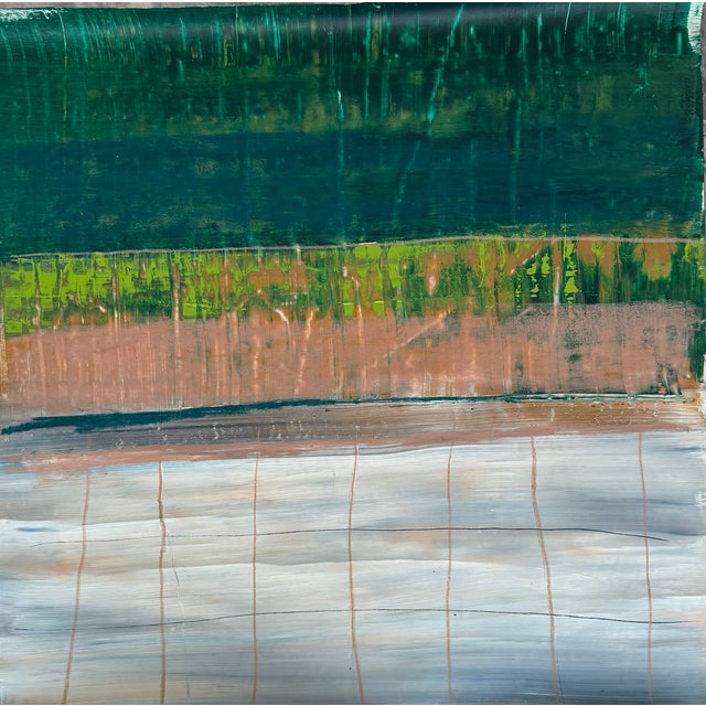 Masaki Kazushi, Clarity 263, 2021, Mixed Media on Canvas For Sale - Image 6 of 7