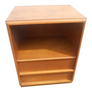 1950's Robsjohn-Gibbings for Widdicomb Nightstand For Sale