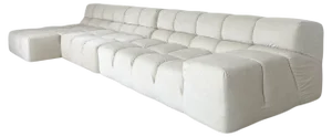 Tufty-Time Sofa by Patricia Urquiola for B&B