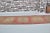 Vintage Turkish Rug, Japandi Style Red Runner For Sale - Image 9 of 10