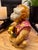 Vintage Ceramic Monkey Figurine With Pipe For Sale In Portland, OR - Image 6 of 9