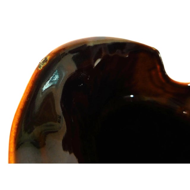 Vintage C1940s Arthur Wood Figural Horse Majolica Pitcher For Sale - Image 10 of 11