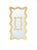 Sonoma mirror in rattan with samuel & sons piping by popus editions. Dimensions: w 100 x d 15 x h 200 cm. Materials:...