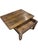 Antique English Oak Accent Coffee Table With Single Drawer For Sale - Image 4 of 4
