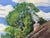 “Haven of Rest” Reproduction Acrylic Canvas on Board, Artist Unknown For Sale - Image 9 of 12