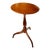 Late 18th Century Cherry American Hepplewhite Side Table For Sale