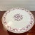 Traditional Richard Ginori Italy Porcelain Cake Plate Signed For Sale - Image 3 of 9