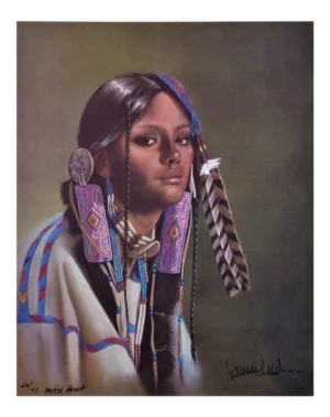 Penni Anne Cross, Profile of Caroline, 1983