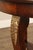Baker Furniture Empire Style Round Top Mahogany Center Table For Sale In Philadelphia - Image 6 of 16