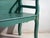 Antique Painted Bench in Pine Wood, Central Europe, 1910 For Sale - Image 5 of 11