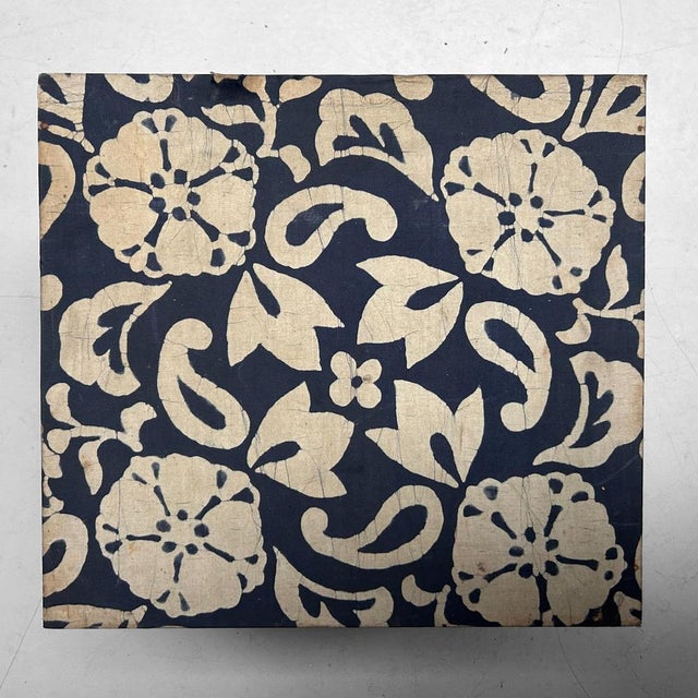 Vintage Japanese Shogi Plant Stand, 1960s For Sale - Image 12 of 13