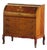 Danish Secretaire in Cherry by Edmund Jørgensen, 1950s For Sale