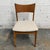 Mid-Century Modern Set of 6 Mid 20th Century Danish Modern Teak Back Dining Chairs by Henning Kjærnulf for Soro Stolefabrik For Sale - Image 3 of 10