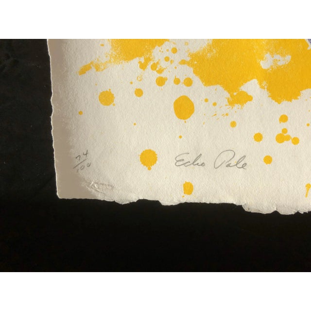 American James Rosenquist Echo Pale, From Mirrors of the Mind Portfolio, 1975 1975 For Sale - Image 3 of 6