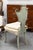 Late 19th Century Decorative Painted Side Chair For Sale In West Palm - Image 6 of 7