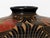 Pedro Guerrero Nicaraguan Chorotega Hand-Carved Ceramic Fish Bud Vase For Sale - Image 9 of 18
