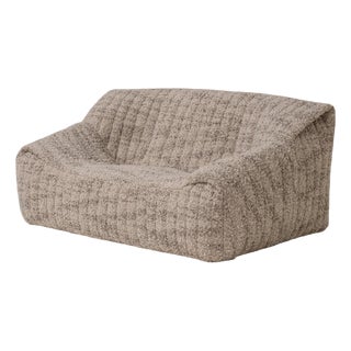 Sandra Sofa by Annie Hieronymus for Cinna, France, 1970s For Sale