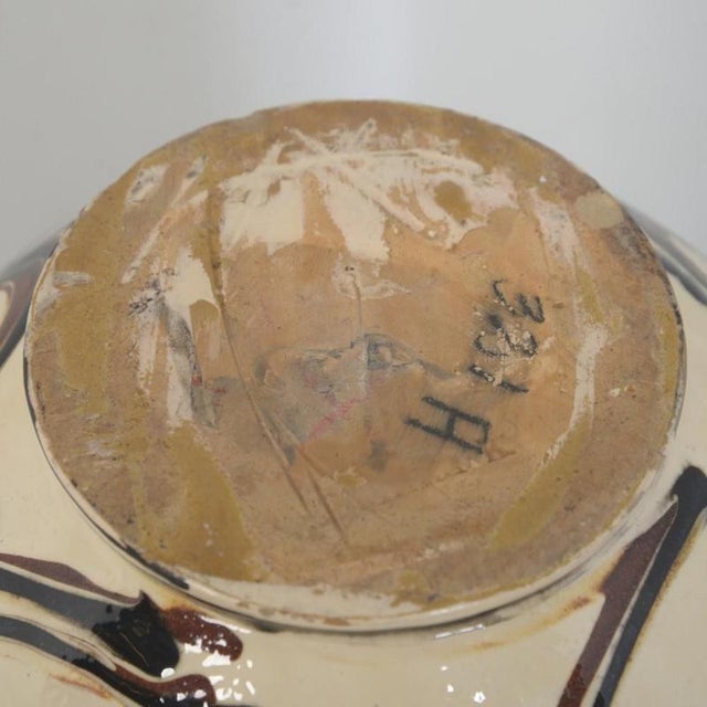 1920s Ceramic Vase by Herman Kæhler, 1920s For Sale - Image 5 of 6