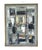 Mid-Century Modern MCM Abstract Painting on Canvas, Signed For Sale - Image 3 of 9