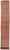 Vintage Zemmour Moroccan Kilim Rug, 03'11 X 33'04 For Sale - Image 11 of 11