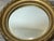 Glass Original Small E Gomme British Eagle Bird Crown Convex Wall Mirror C1950's For Sale - Image 7 of 12