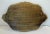 Florentine Vintage Italian Florentine Gilt Wood Tray For Sale - Image 4 of 4