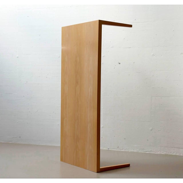 Beech Dining Table from Horgenglarus, Switzerland, 2000s For Sale - Image 14 of 17