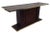 C. 1970's-80's Trouvailles Art Deco Step Tiered Console For Sale - Image 4 of 10