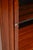 Mid-Century Danish Modern Rosewood Credenza / Cabinet W/ Tambour Door Attributed to Marius Byrialsen for Nipu Møbelfabrik, Denmark, C. 1960s For Sale - Image 12 of 18