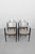 Blue Set of 4, Modernist Dining Chairs For Sale - Image 8 of 11