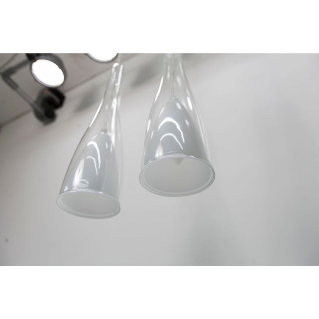 Klockspel Pendant Lights from Ikea, 1980s, Set of 2 For Sale - Image 15 of 18