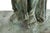 Italian Grand Tour Antique Bronze Sculpture “Orestes and Electra” Ca. 1880 For Sale - Image 12 of 18