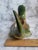 1960s Freeman McFarlin Jardiniere Majolica Pottery Alligator Planter, Attributed For Sale - Image 14 of 14