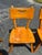 1950s Set of 4 Cushman Colonial Creations Solid Maple Dining Chairs For Sale - Image 12 of 12