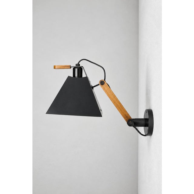 Arquímedes Wall Lamp by Gemma Bernal and Ramón Isern, 1970s For Sale - Image 15 of 15