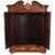 Baroque Intarsia Cabinet, 1791 For Sale - Image 4 of 18